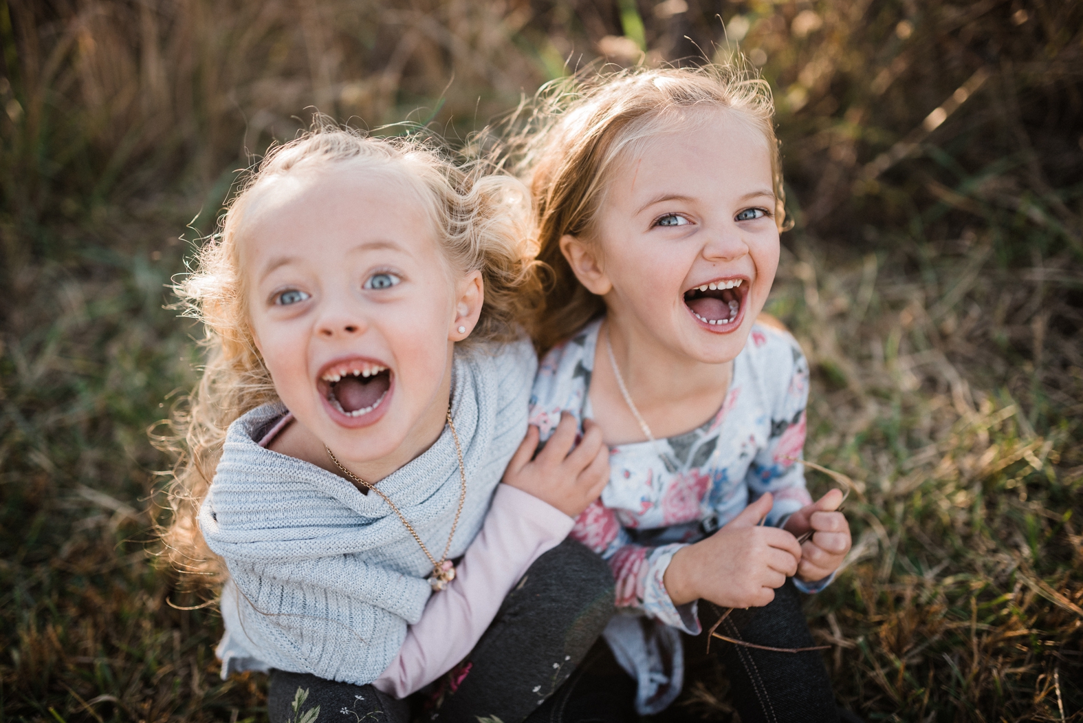 Indian Camp Creek Family Session, St. Charles Family Photographer, Family of 4